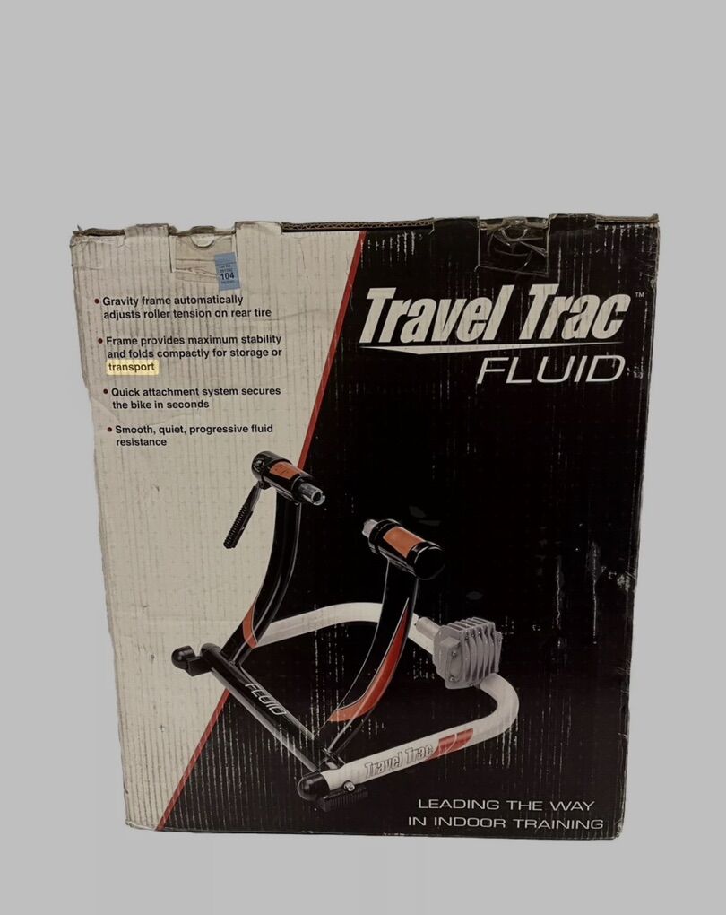 Bike Trainer Fluid Resistance Road Bike