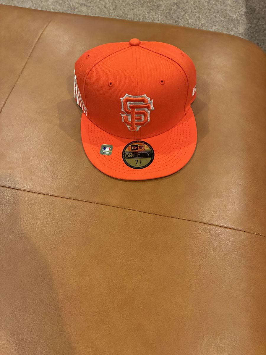 San Francisco Giants Hat 7 1/4