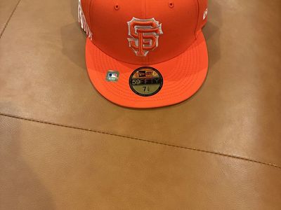 San Francisco Giants Hat 7 1/4