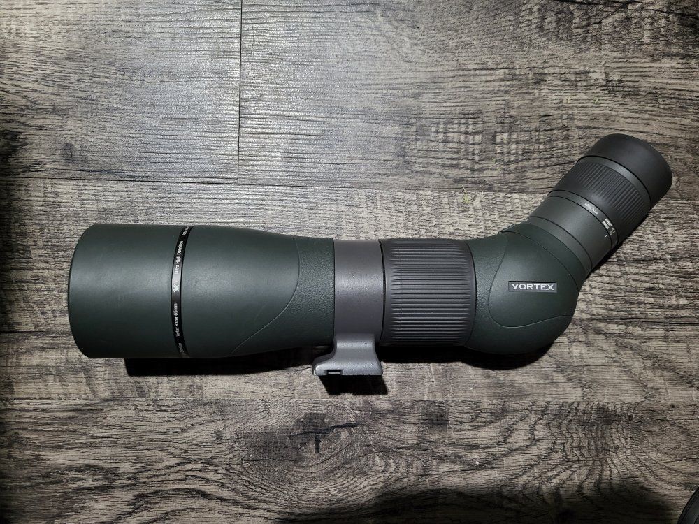 Vortex Razor Ultra HD 22-48x65 Angled Spotting Sco