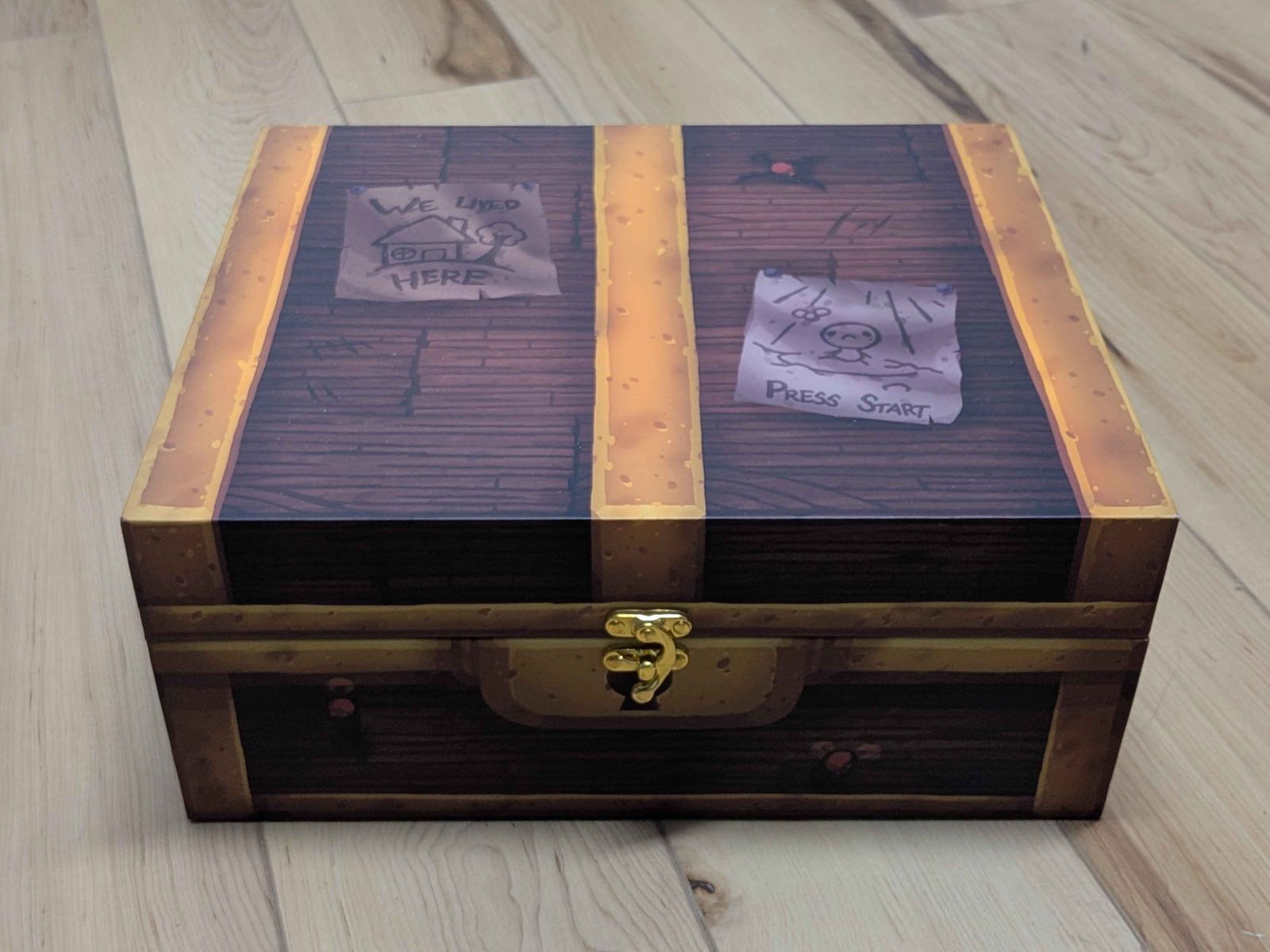 The Binding of Isaac: Four Souls Boosted Ultimate Collection Bundle