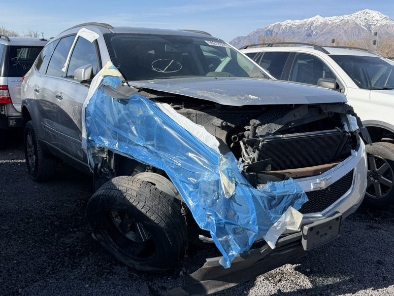 2012 Chevrolet Traverse Parts