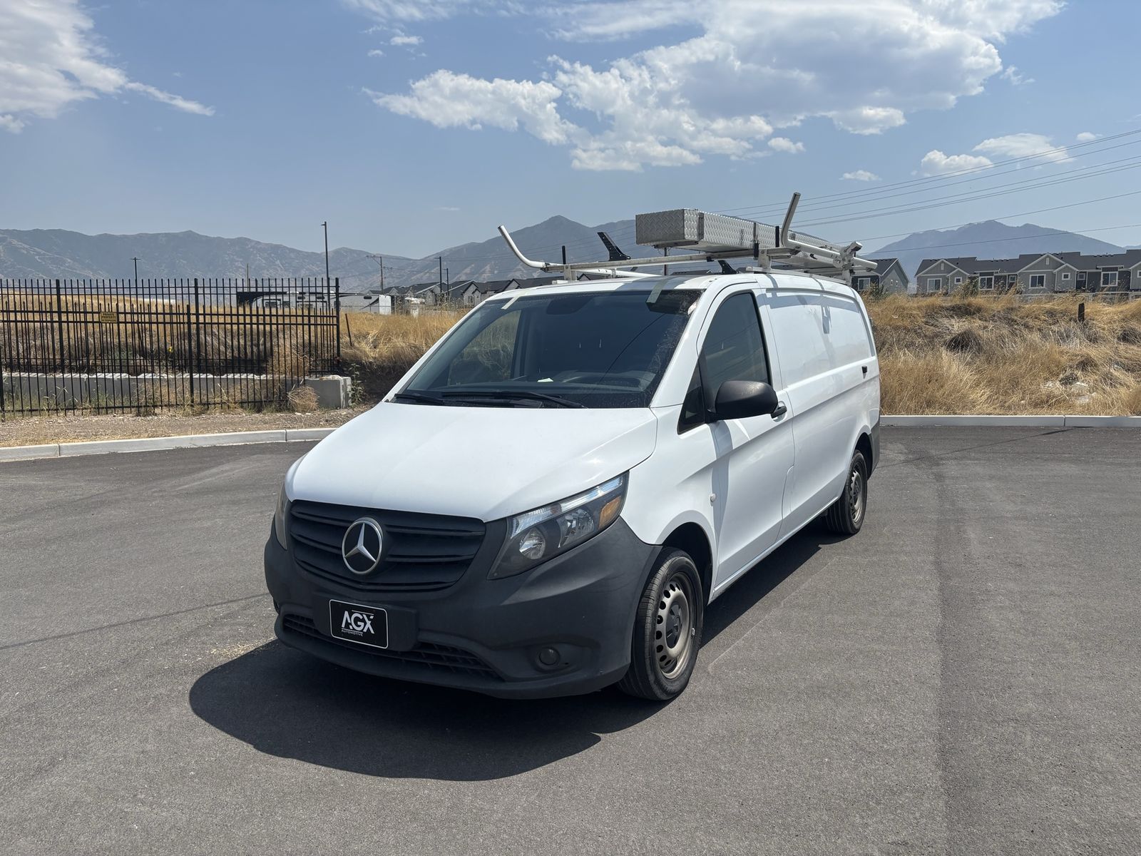 2023 Mercedes-Benz Metris Worker Cargo