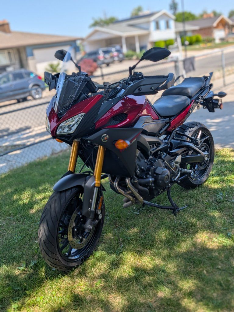 2015 Yamaha FJ09