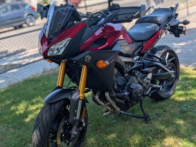 2015 Yamaha FJ09