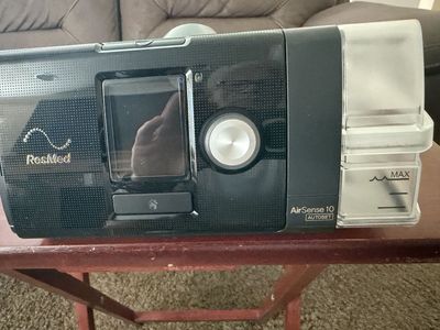Resmed AirSense 10 CPAP