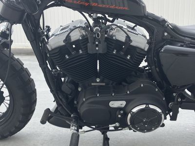 2014 Harley Davidson Sportster 1200