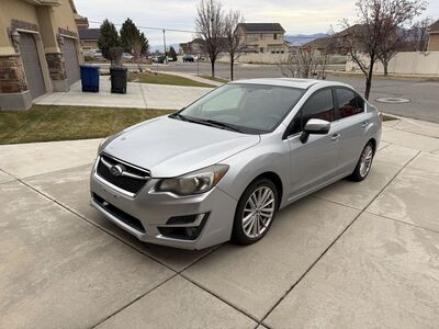 2015 Subaru Impreza 2.0i Sport Limited