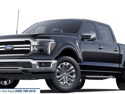2025 Ford F-150 Lariat
