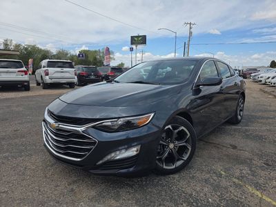 2021 CHEVROLET MALIBU LT