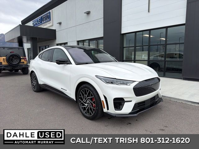 2023 Ford Mustang Mach-E GT