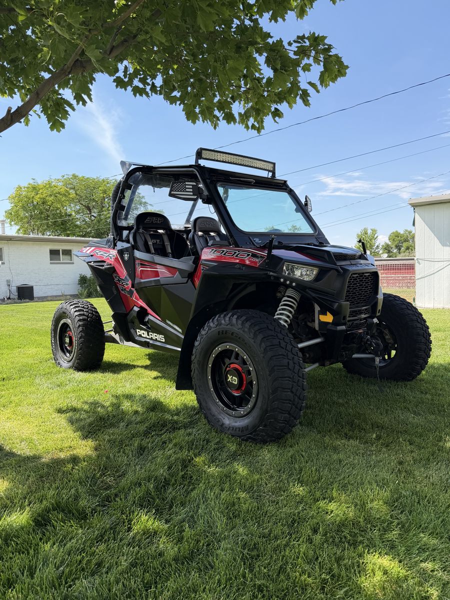 2016 Polaris RZR 1000XP