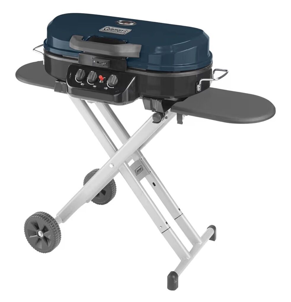 Coleman cooktop 285 - Blue