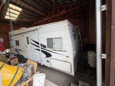 2005 Thor Vortex Toyhauler