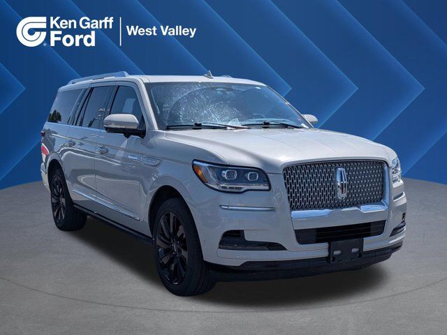2024 Lincoln Navigator L Reserve