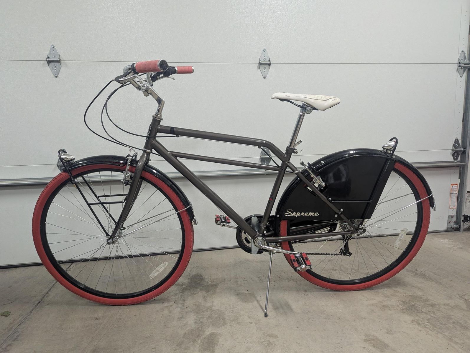 Euro-Style Townie