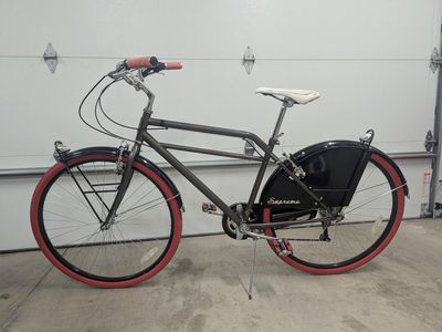 Euro-Style Townie