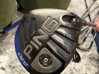 Ping G30 LS Driver