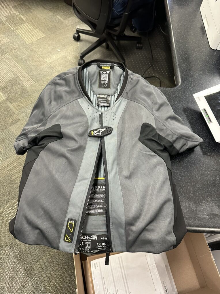 Alpinestars Tech Air 5 Airbag