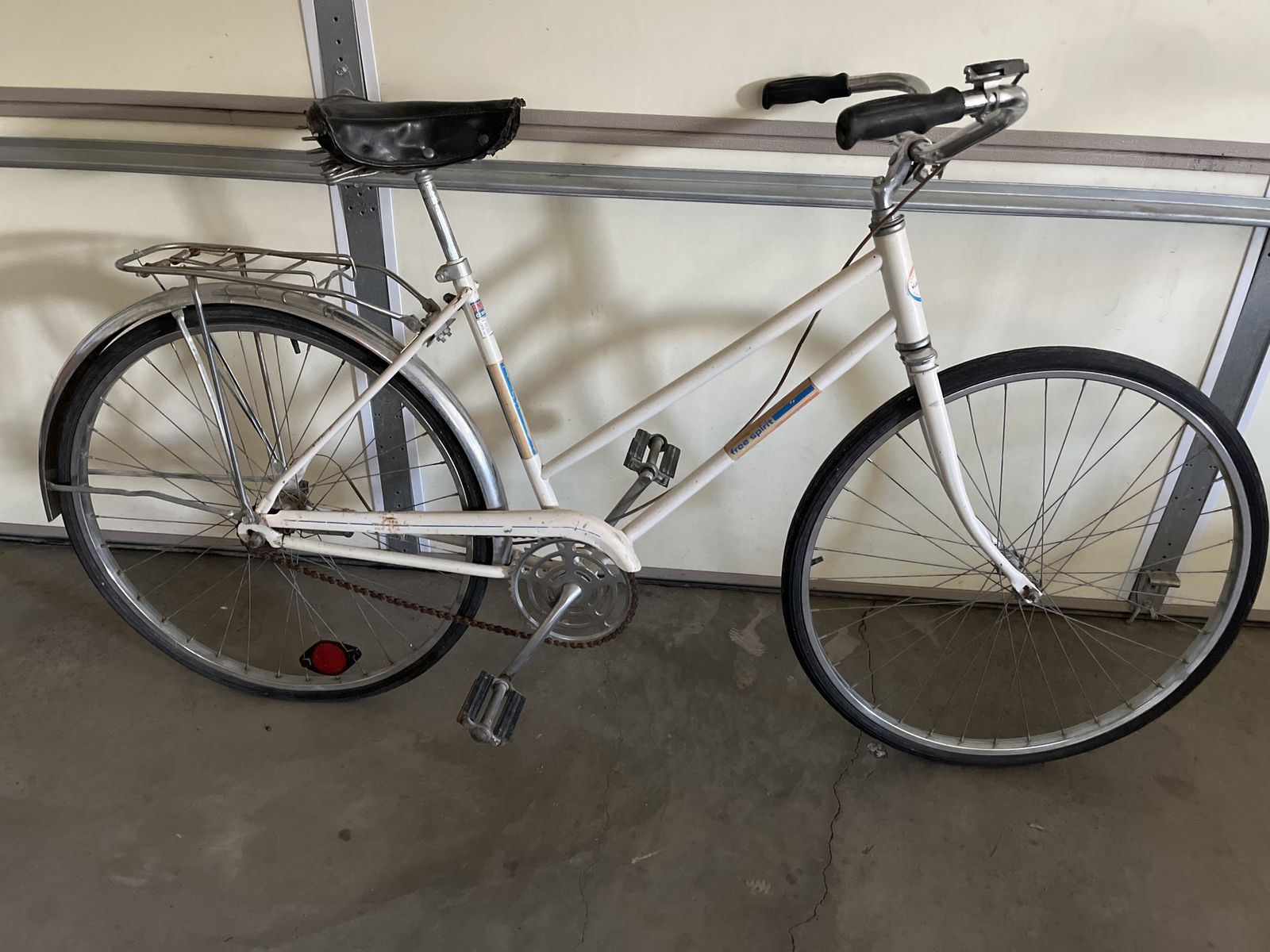 Vintage bicycle