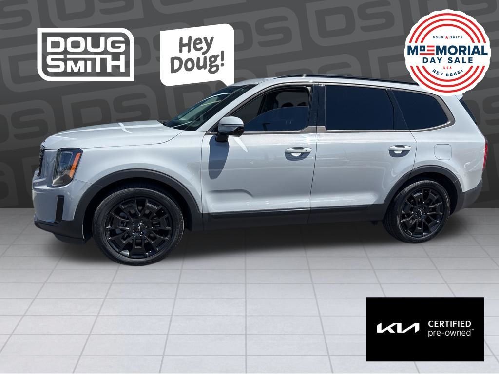 2022 Kia Telluride SX