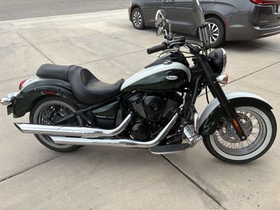2022 Kawasaki Vulcan 900