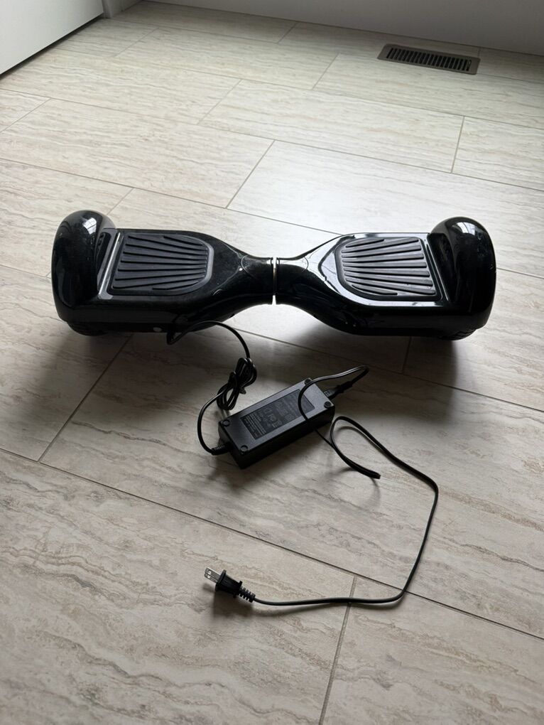Hover Board Self Balancing Scooter & Charger