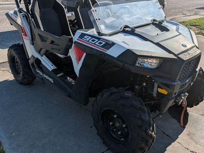 2016 Polaris rzr 900, only 1130 miles