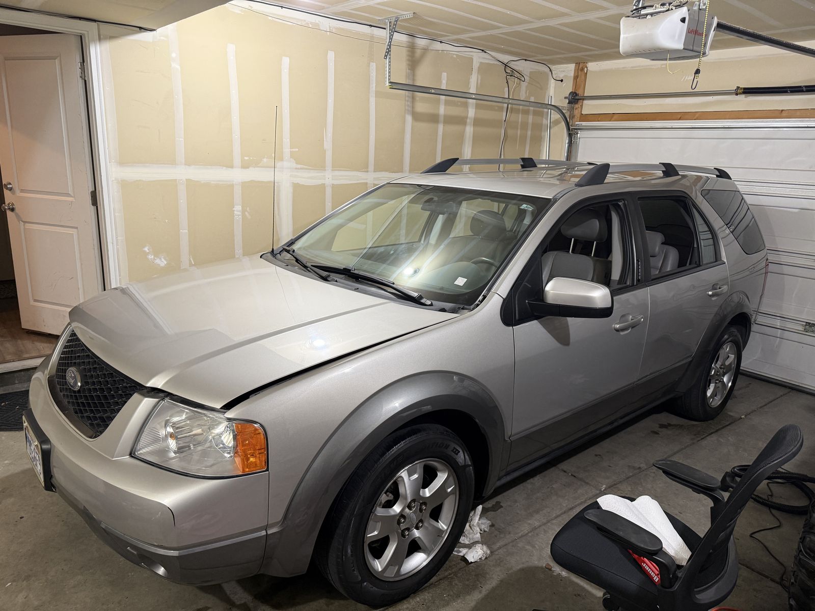 2007 Ford Freestyle SEL