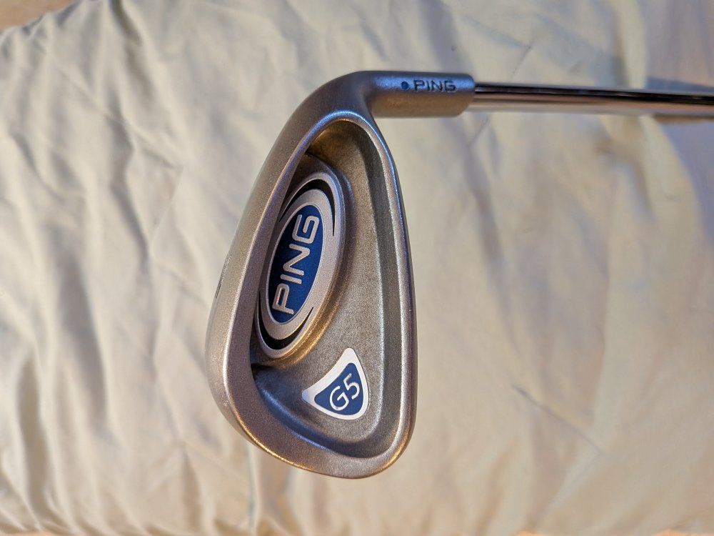 Ping G5 wedge in great condition