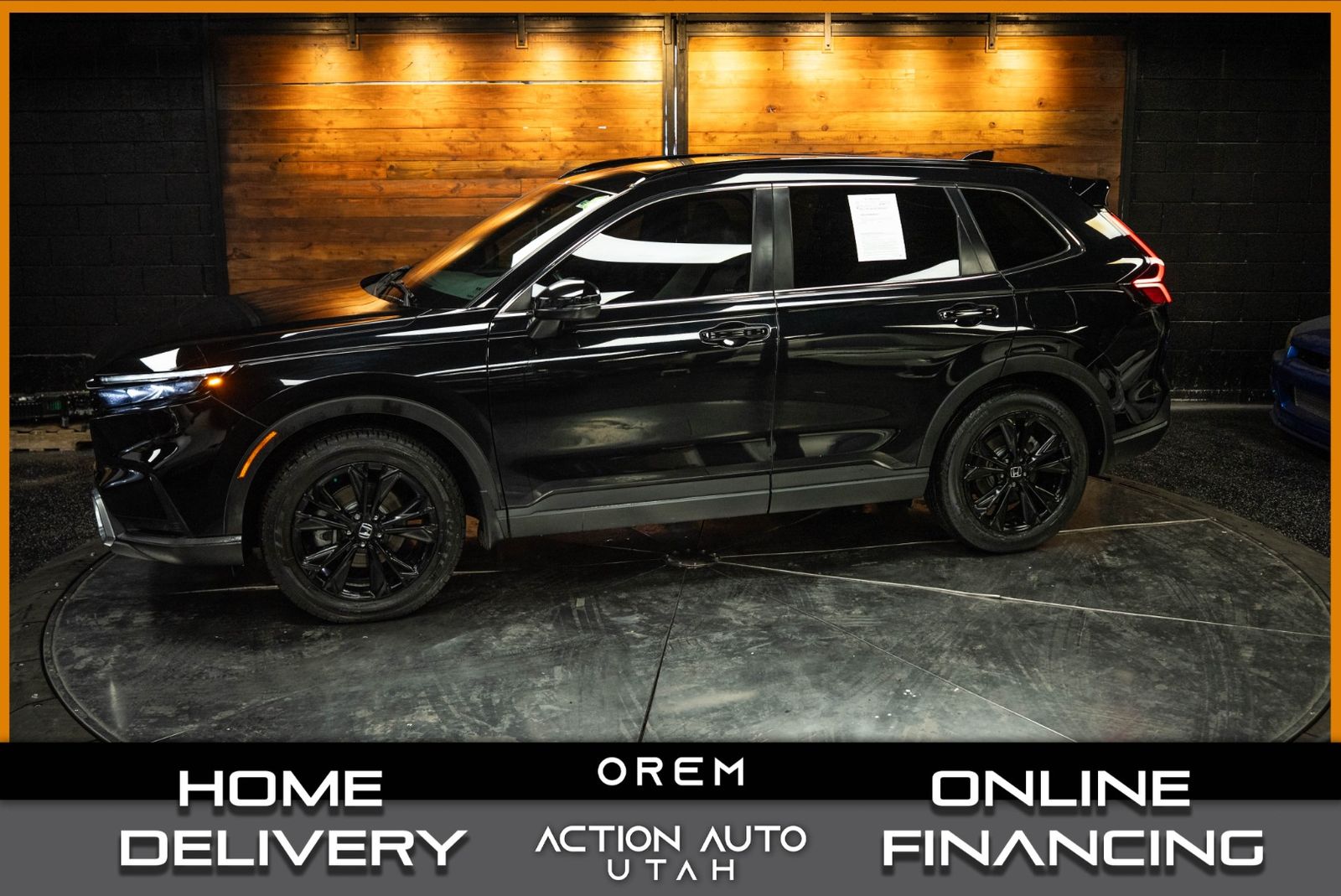 2023 Honda CR-V Hybrid Sport Touring