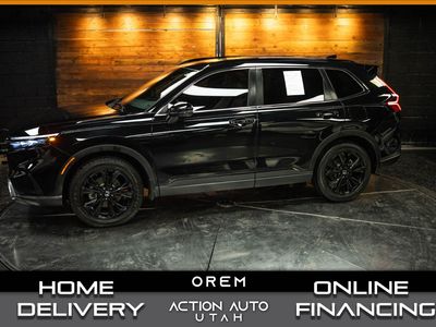 2023 Honda CR-V Hybrid Sport Touring