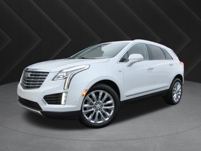 2019 Cadillac XT5 Platinum