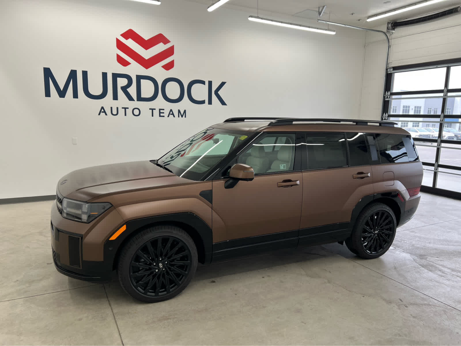 2025 Hyundai Santa Fe Calligraphy