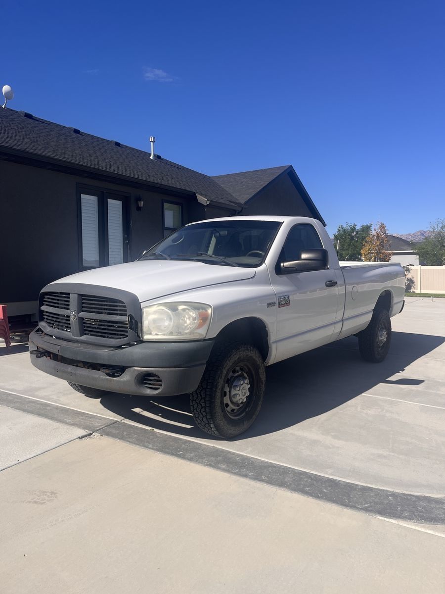 2008 Dodge Ram 2500 SXT