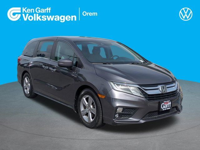 2019 Honda Odyssey EX