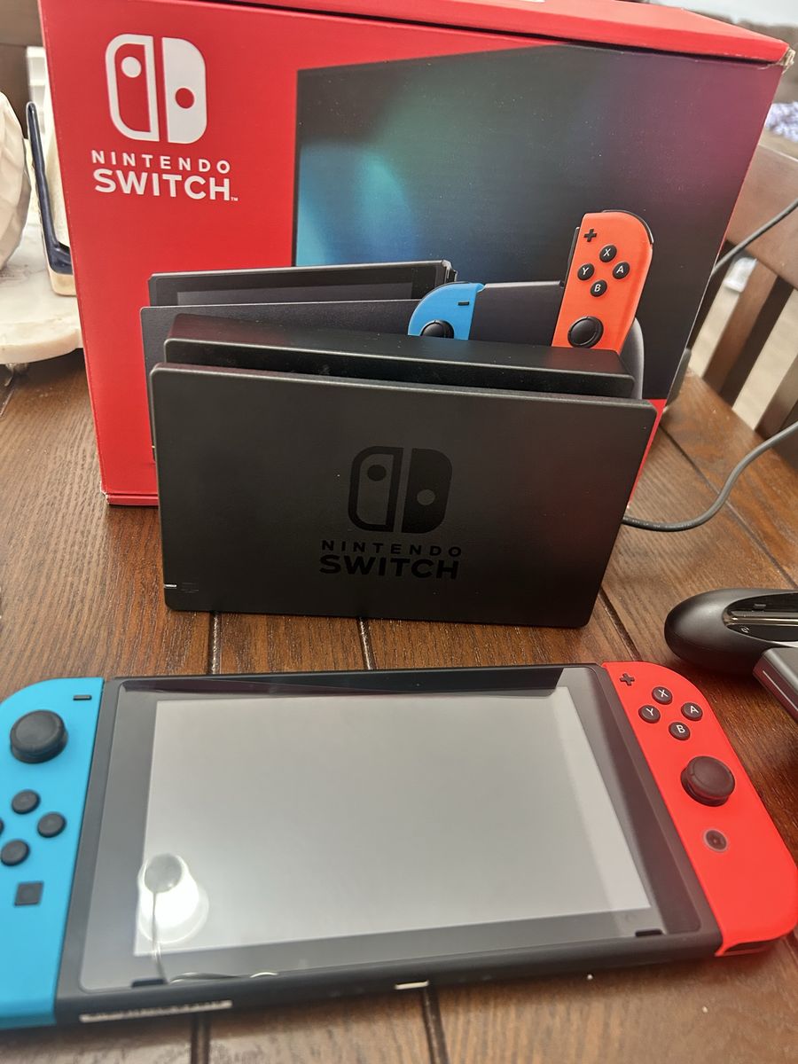 Nintendo switch