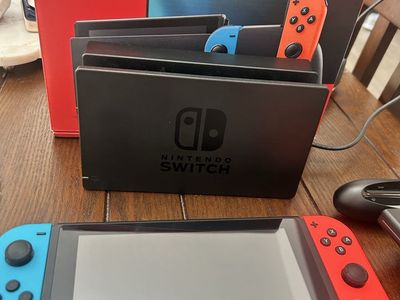 Nintendo switch