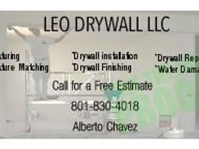 Leo Drywall LLC