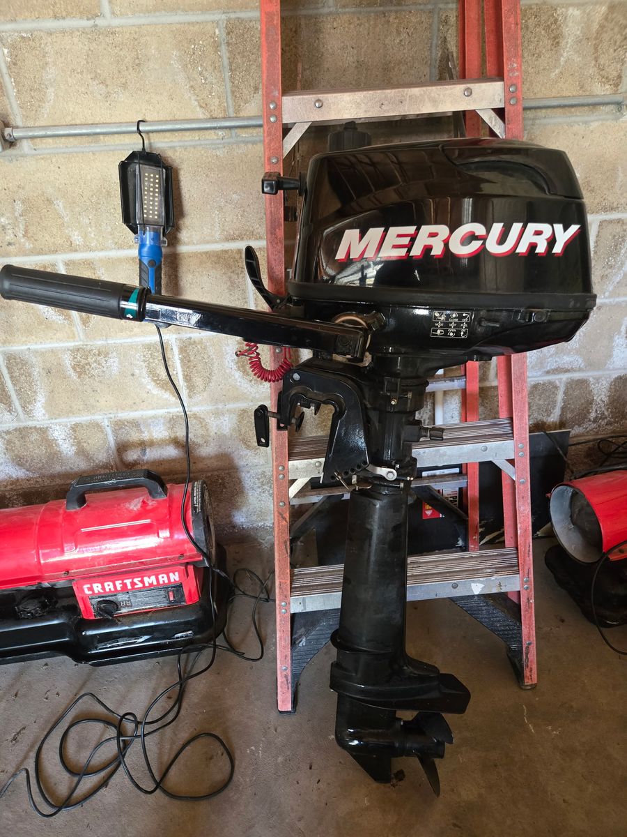 Mercury Trolling Motor Kicker *reduced*
