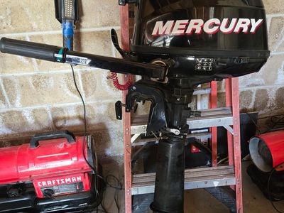 Mercury Trolling Motor Kicker *reduced*