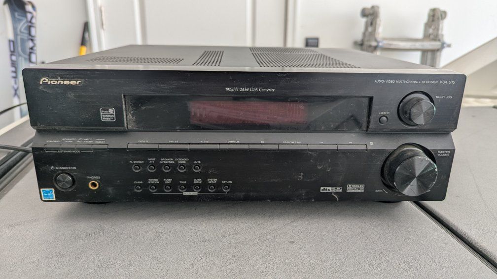 Pioneer VSX-515 Receiver