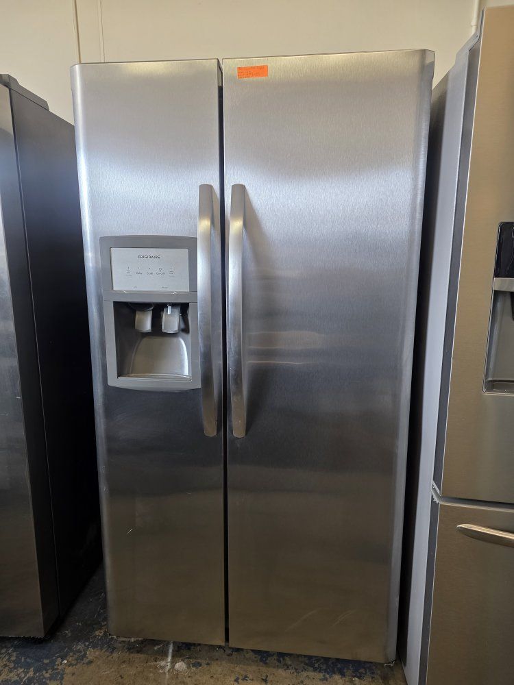 frigidaire refrigerator