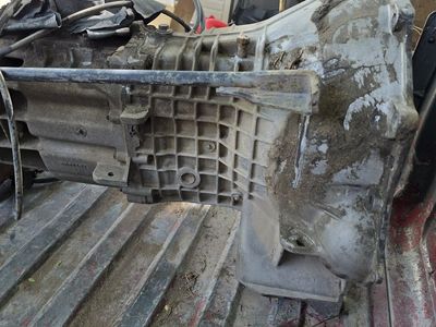 5spd s-10 transmission