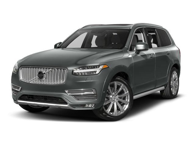 2017 Volvo XC90 T6 Inscription