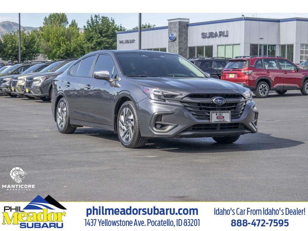 2025 Subaru Legacy Touring XT