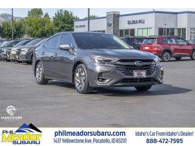 2025 Subaru Legacy Touring XT