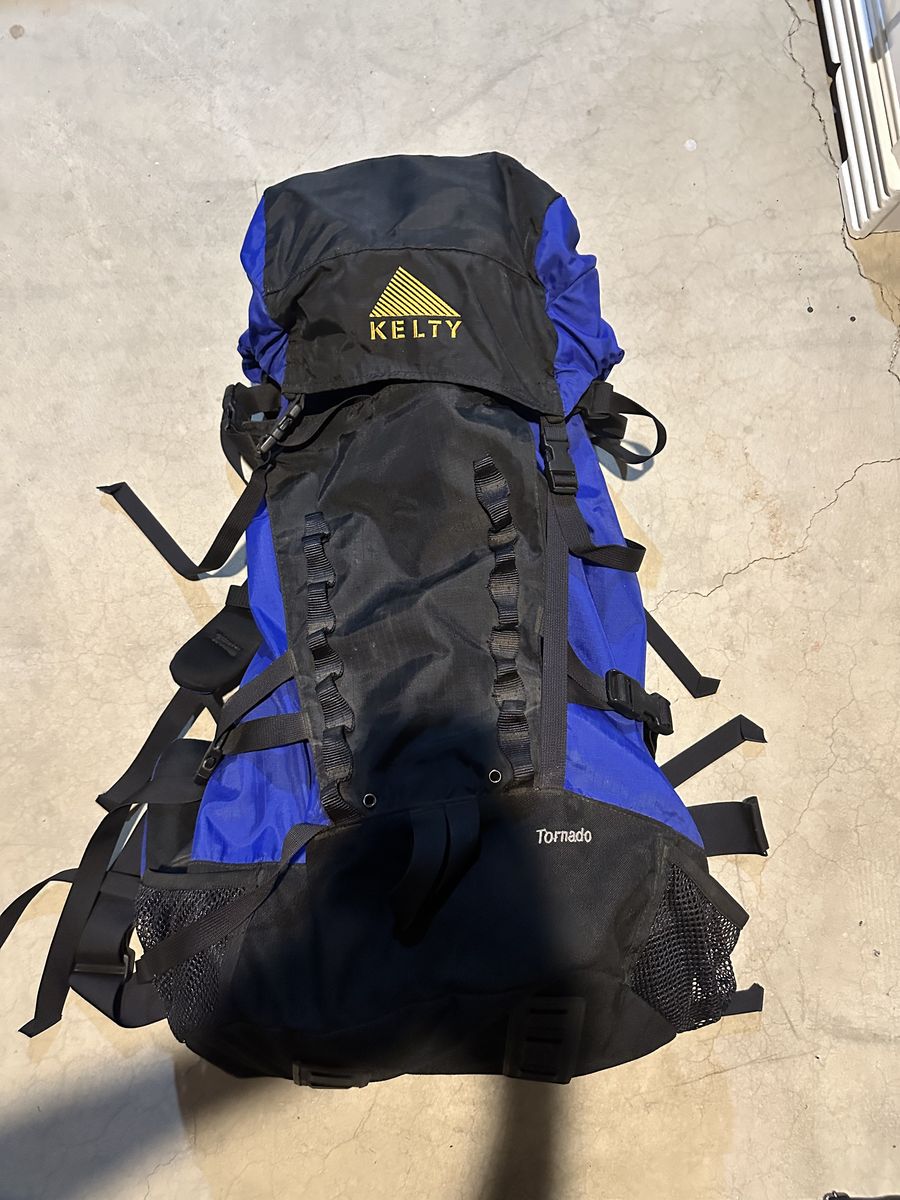 Kelty 65L Backpack