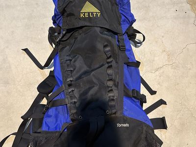 Kelty 65L Backpack