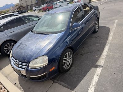 2006 VOLKSWAGEN JETTA 2.5